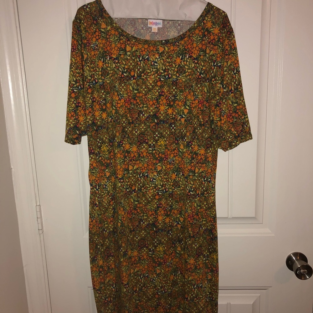 Lularoe “Julia”Dress
